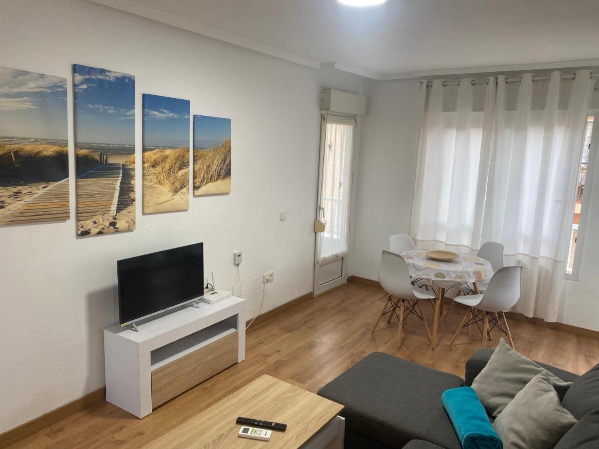 Homely Apartments Mar 3 托雷维耶哈 外观 照片