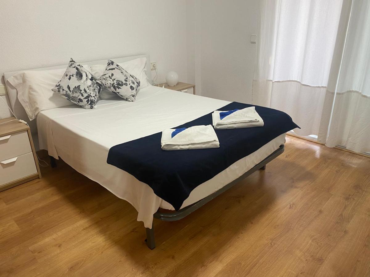 Homely Apartments Mar 3 托雷维耶哈 外观 照片