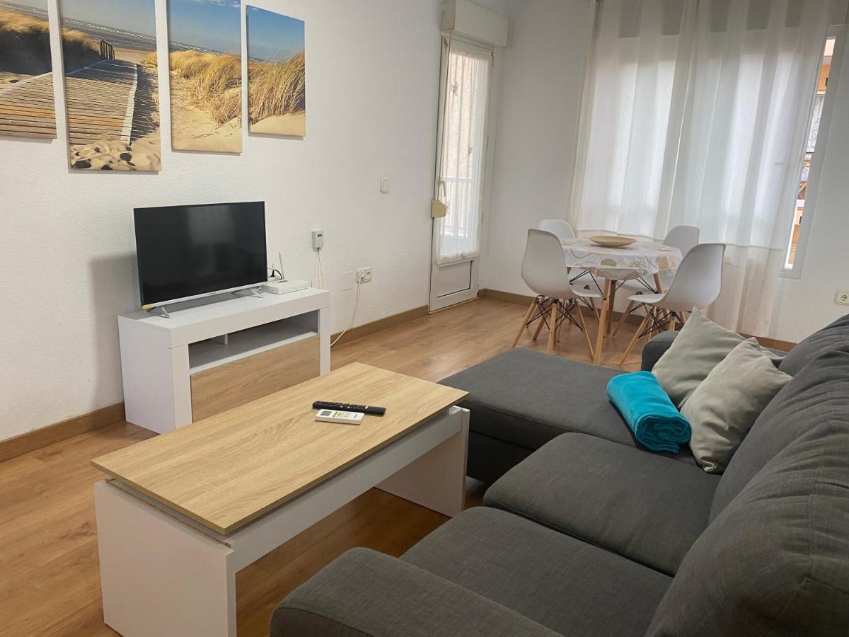 Homely Apartments Mar 3 托雷维耶哈 外观 照片