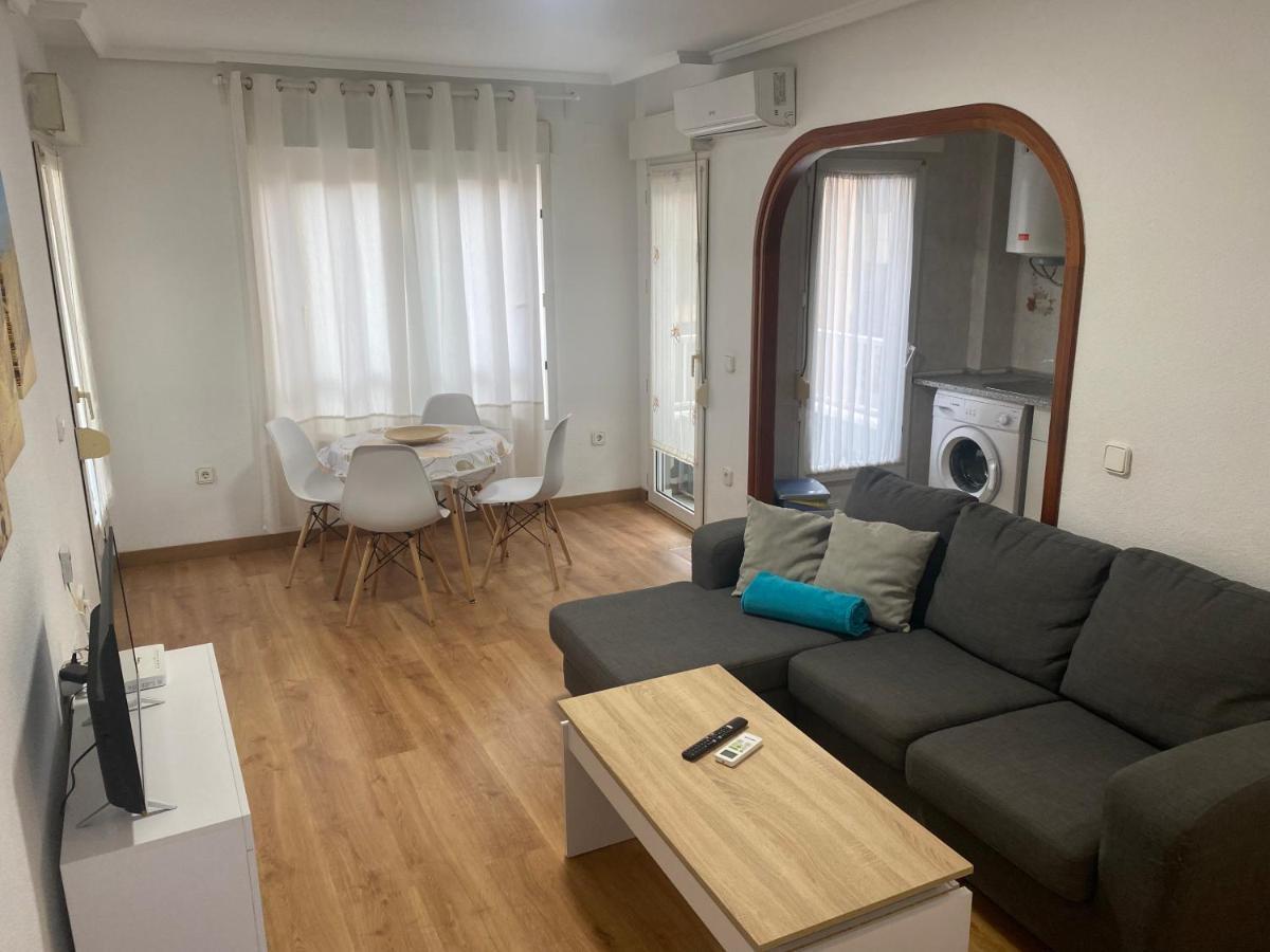 Homely Apartments Mar 3 托雷维耶哈 外观 照片