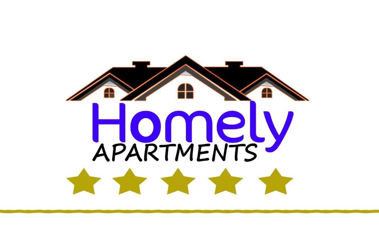 Homely Apartments Mar 3 托雷维耶哈 外观 照片
