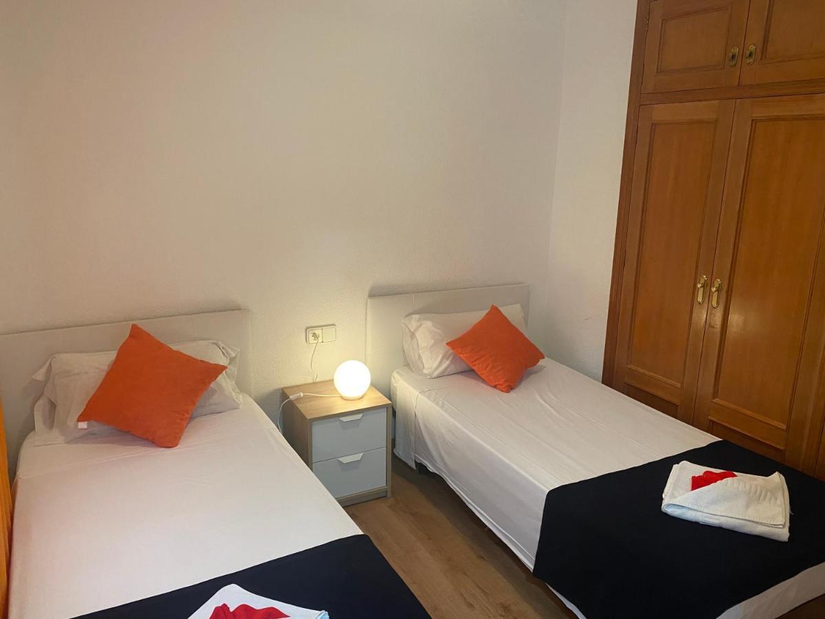 Homely Apartments Mar 3 托雷维耶哈 外观 照片