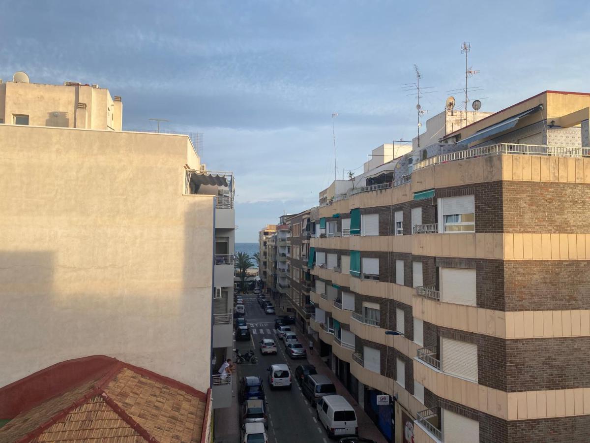 Homely Apartments Mar 3 托雷维耶哈 外观 照片