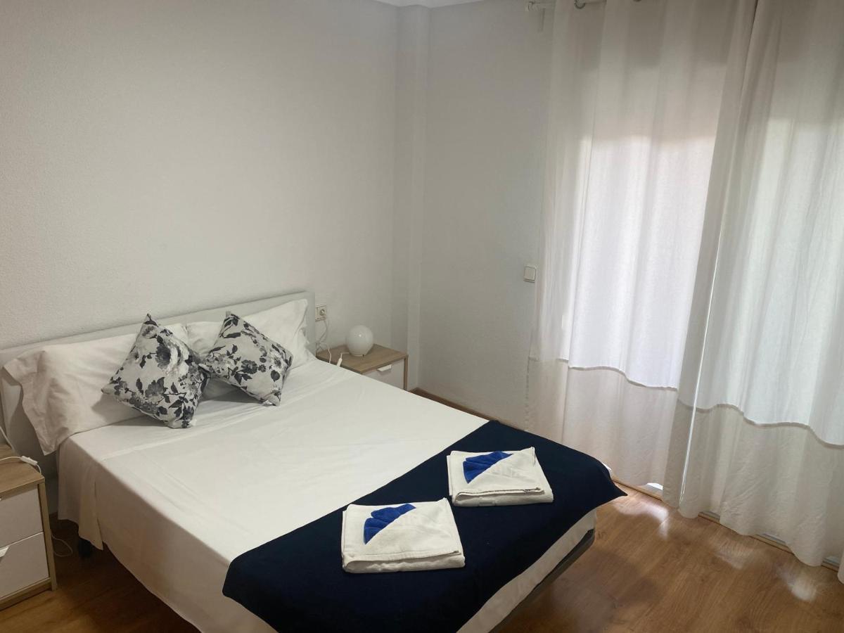 Homely Apartments Mar 3 托雷维耶哈 外观 照片
