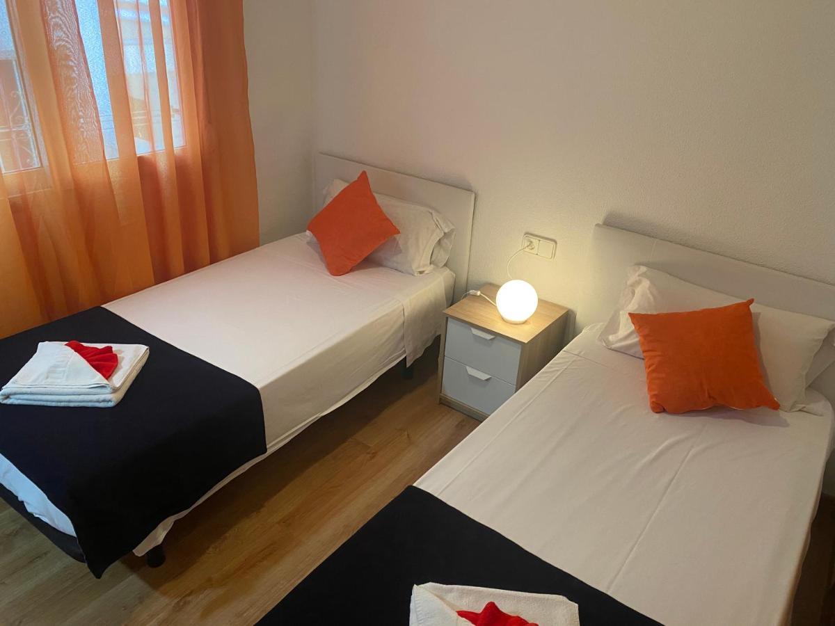 Homely Apartments Mar 3 托雷维耶哈 外观 照片