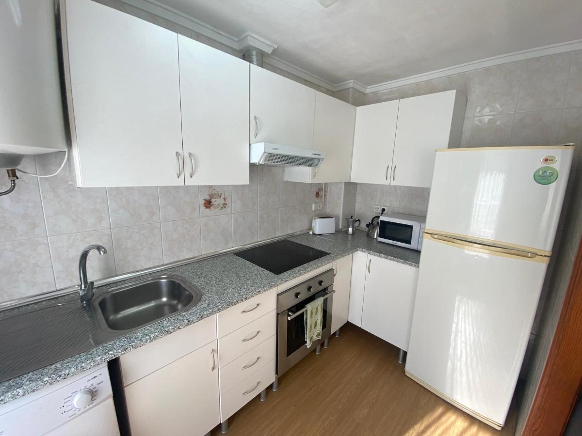 Homely Apartments Mar 3 托雷维耶哈 外观 照片
